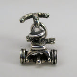 Tricycle Charm