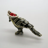 Small Woodpecker Charm