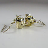 Watering Can Earrings