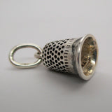 Thimble Charm