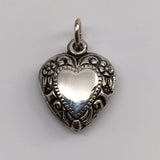 Puffy Heart Charm Number 27