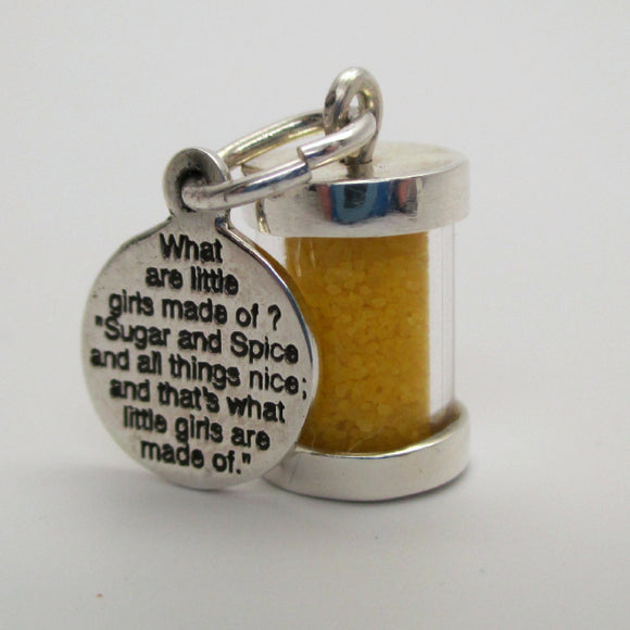 Sugar and Spice Charm