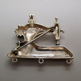 Sewing Machine Pin