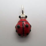 Ladybug Charm