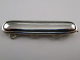Engravable Charm Pin