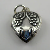 Puffy Heart Charm Number 42