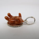 Cooked Turkey Charm