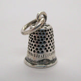 Thimble Charm