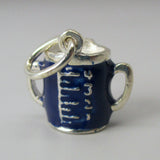 Blue Sippy Cup Charm